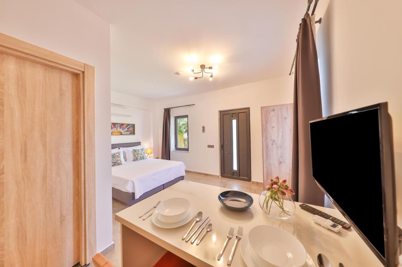 Thomas Suites Datça Exterior foto